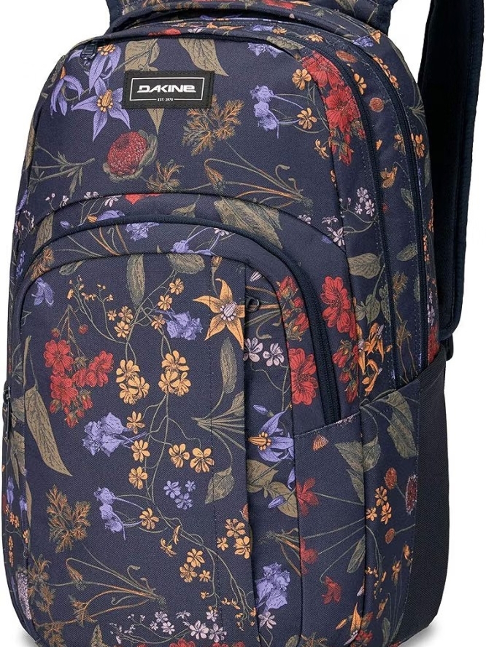 Dakine 33L Floral Navy Backpack
